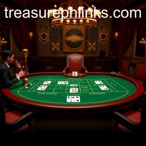 Unveiling the Thrilling World of Online Baccarat with TreasurePH