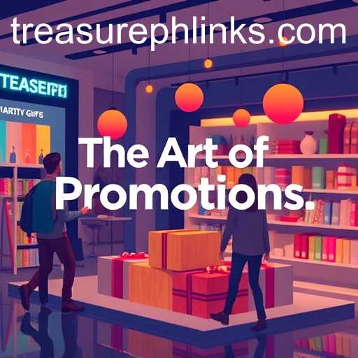 Exploring the World of Promotions with TreasurePH