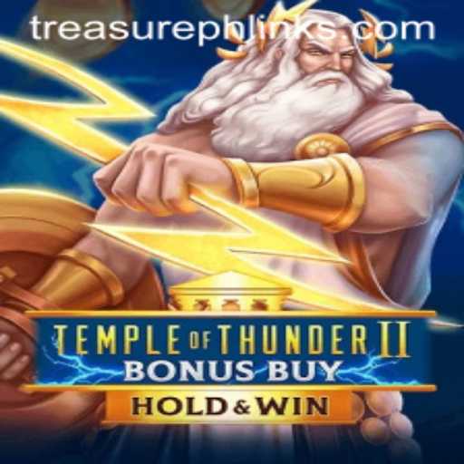 Unveiling TempleofThunderIIBonusBuy: Journey into the Heart of TreasurePH